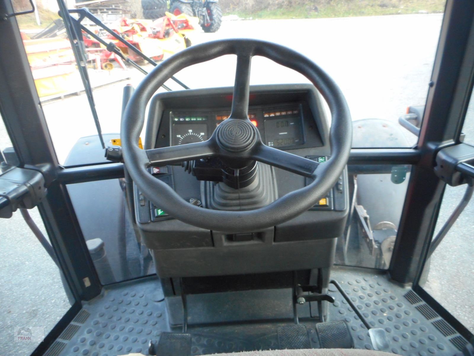 Traktor of the type Steyr 9094 M A Komfort, Gebrauchtmaschine in Bad Vigaun (Picture 6)