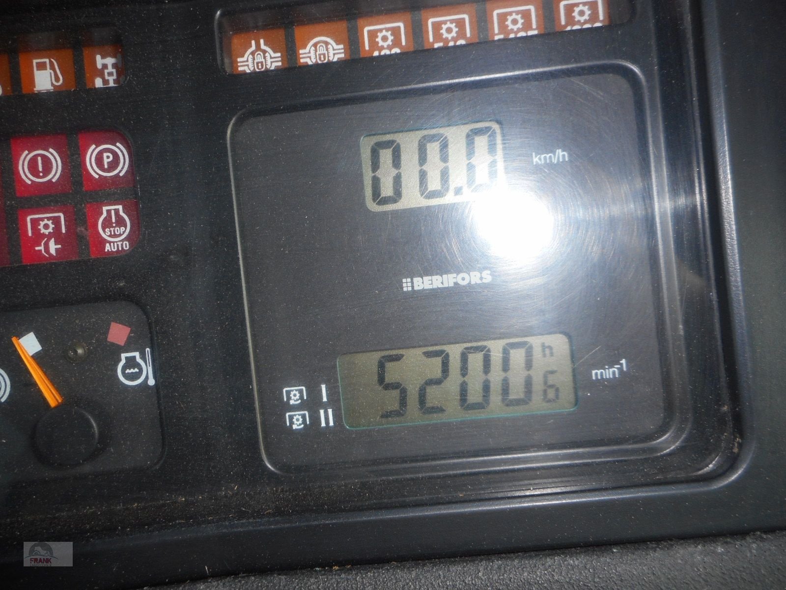 Traktor of the type Steyr 9094 M A Komfort, Gebrauchtmaschine in Bad Vigaun (Picture 8)