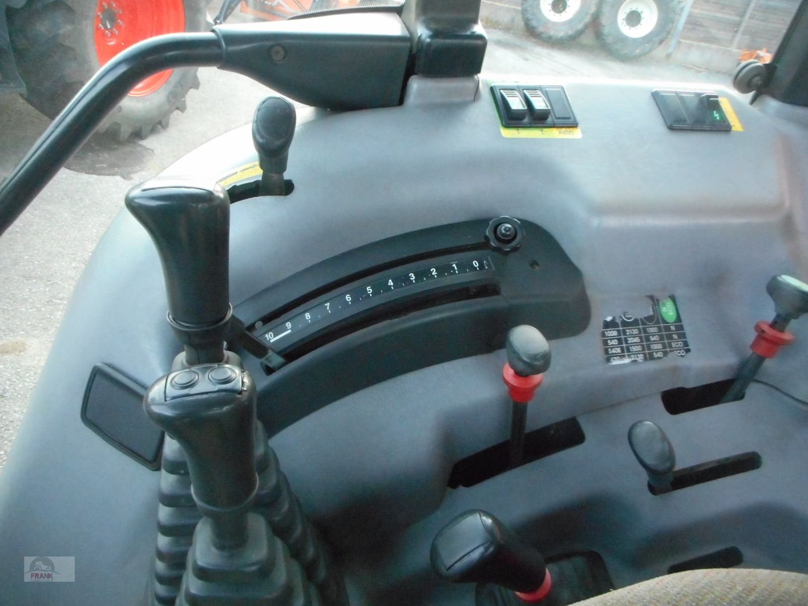 Traktor of the type Steyr 9094 M A Komfort, Gebrauchtmaschine in Bad Vigaun (Picture 7)