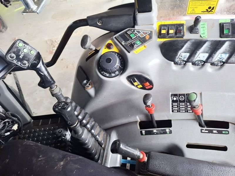 Traktor от тип Steyr 9094 M A Komfort, Gebrauchtmaschine в St. Marienkirchen (Снимка 10)