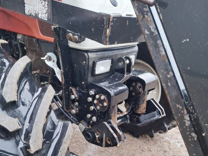 Traktor от тип Steyr 9094 M A Komfort, Gebrauchtmaschine в St. Marienkirchen (Снимка 8)