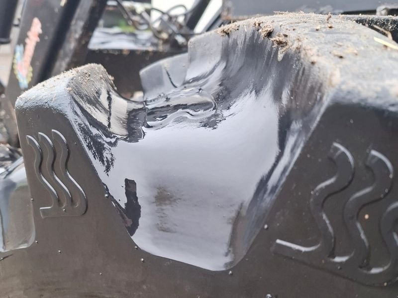 Traktor от тип Steyr 9094 M A Komfort, Gebrauchtmaschine в St. Marienkirchen (Снимка 9)