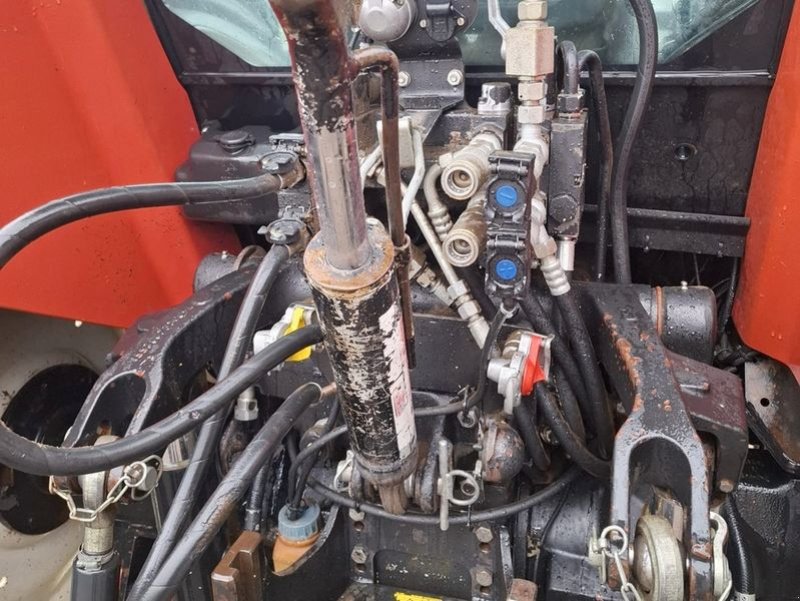 Traktor от тип Steyr 9094 M A Komfort, Gebrauchtmaschine в St. Marienkirchen (Снимка 7)