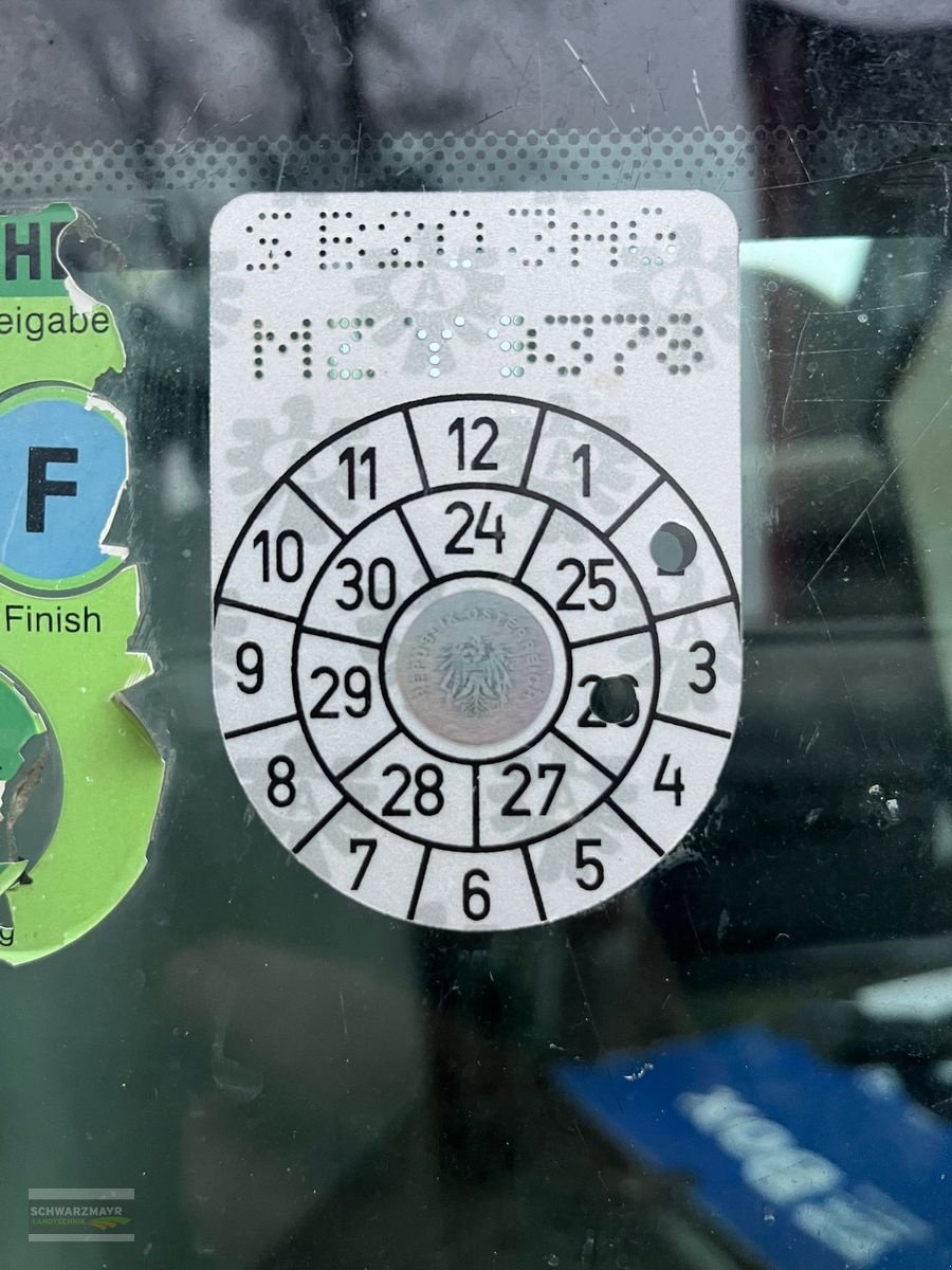 Traktor του τύπου Steyr 9094 M A Profi, Gebrauchtmaschine σε Gampern (Φωτογραφία 20)