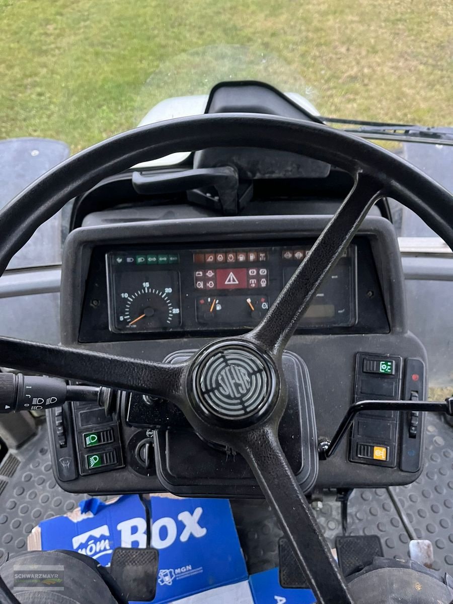 Traktor του τύπου Steyr 9094 M A Profi, Gebrauchtmaschine σε Gampern (Φωτογραφία 18)