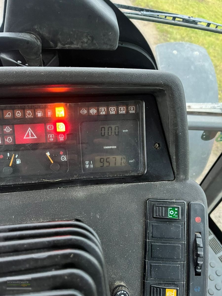 Traktor του τύπου Steyr 9094 M A Profi, Gebrauchtmaschine σε Gampern (Φωτογραφία 17)