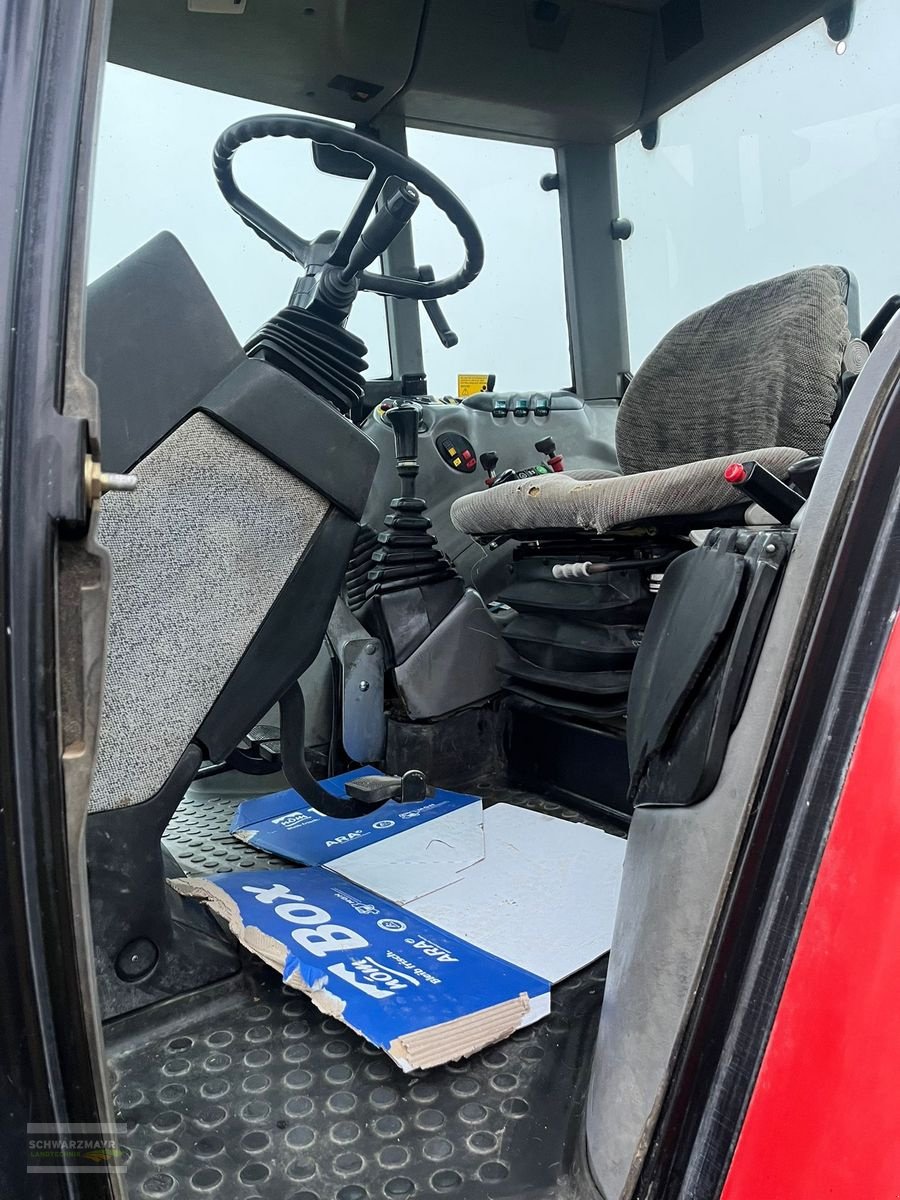 Traktor του τύπου Steyr 9094 M A Profi, Gebrauchtmaschine σε Gampern (Φωτογραφία 11)