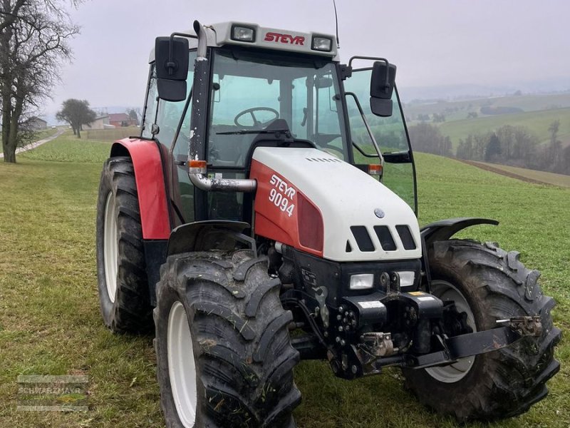 Traktor van het type Steyr 9094 M A Profi, Gebrauchtmaschine in Gampern (Foto 1)