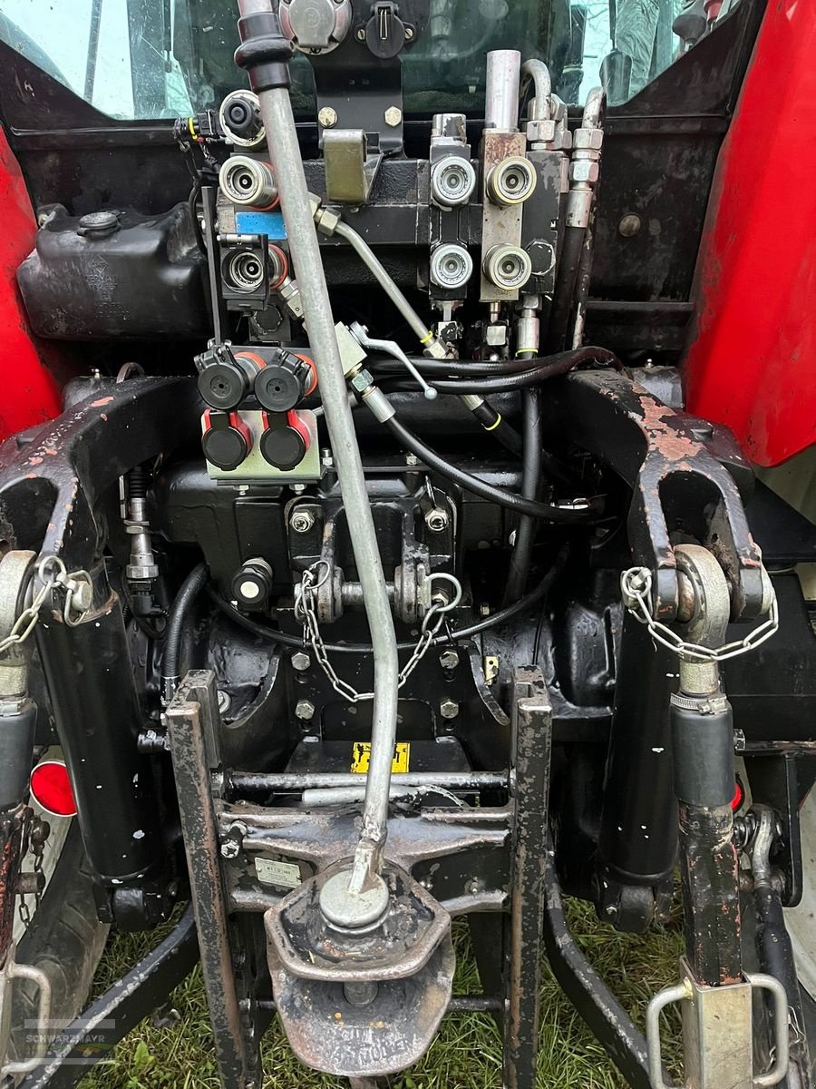 Traktor του τύπου Steyr 9094 M A Profi, Gebrauchtmaschine σε Gampern (Φωτογραφία 14)