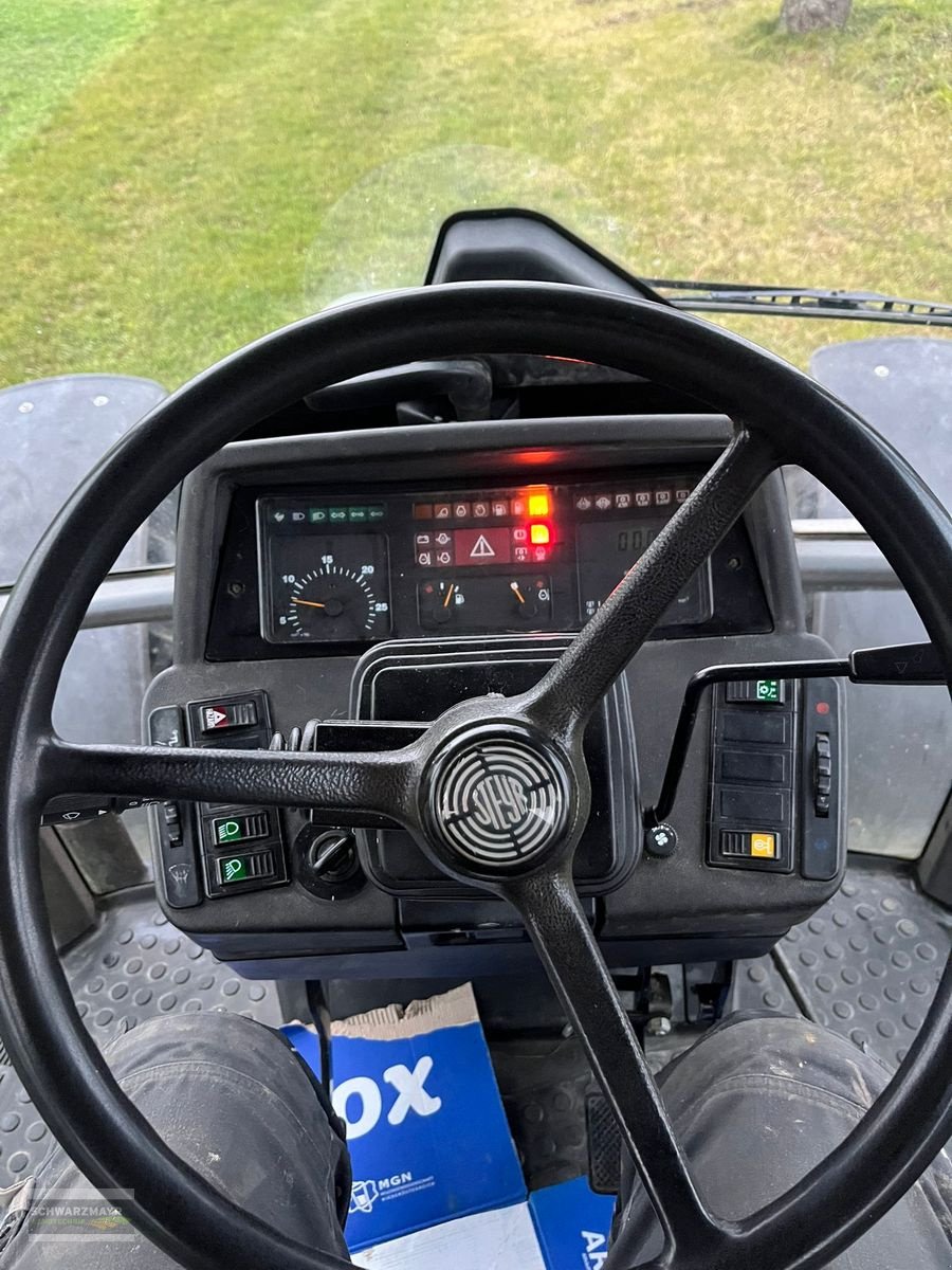 Traktor του τύπου Steyr 9094 M A Profi, Gebrauchtmaschine σε Gampern (Φωτογραφία 19)