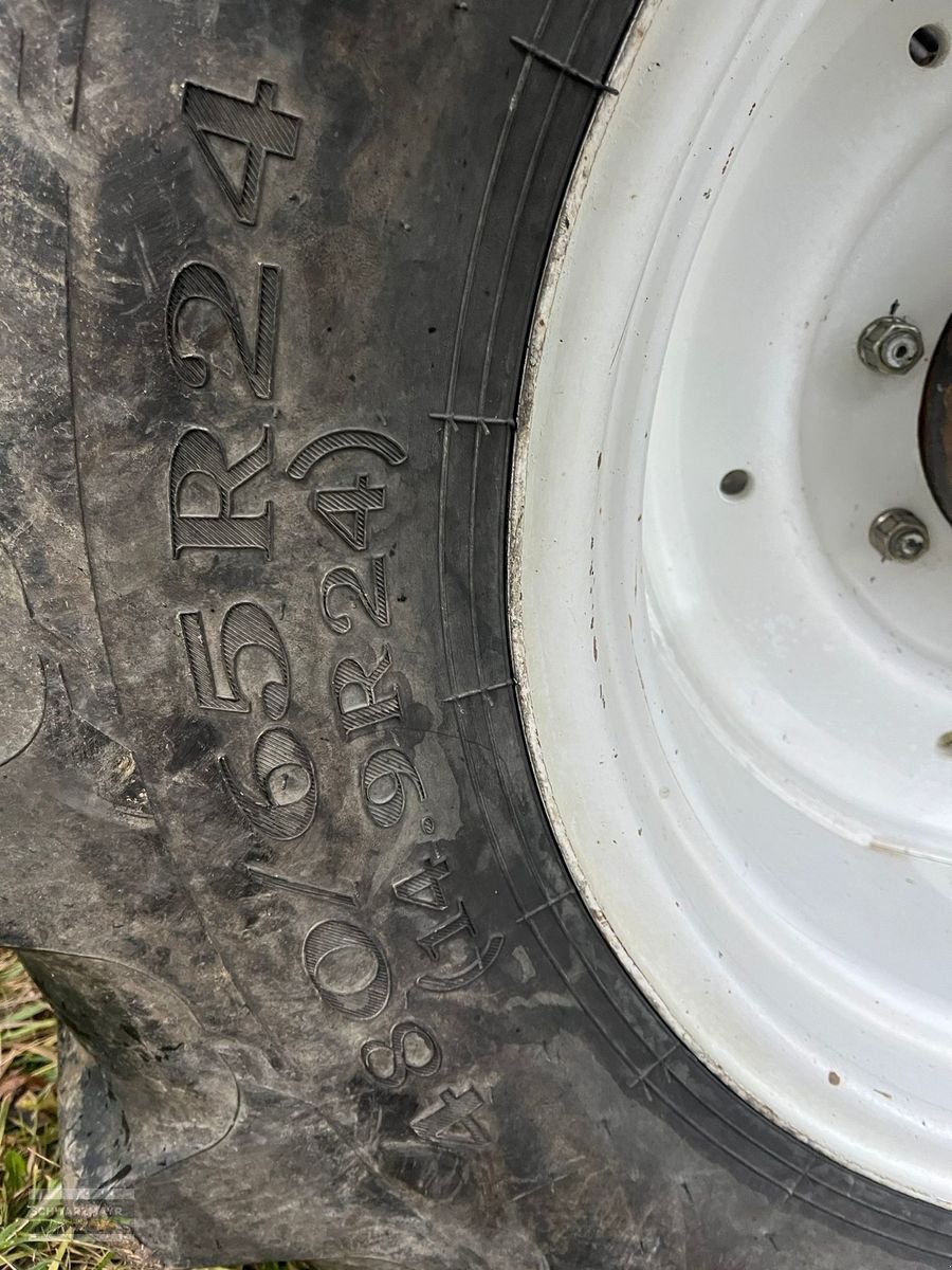 Traktor του τύπου Steyr 9094 M A Profi, Gebrauchtmaschine σε Gampern (Φωτογραφία 8)