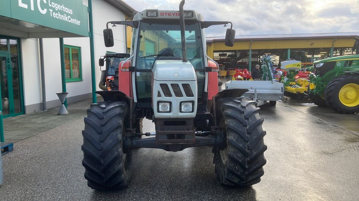 Traktor типа Steyr 9094, Gebrauchtmaschine в Zwettl (Фотография 7)