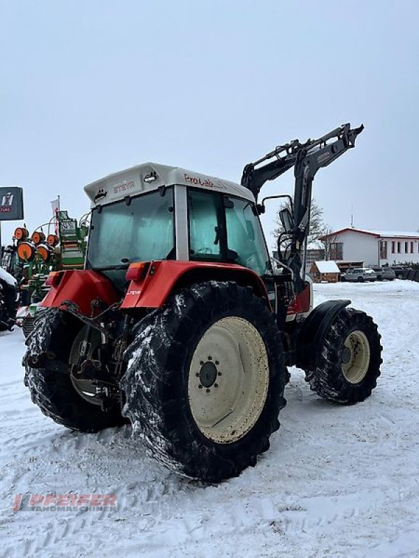 Traktor van het type Steyr 9094, Gebrauchtmaschine in Elleben OT Riechheim (Foto 4)