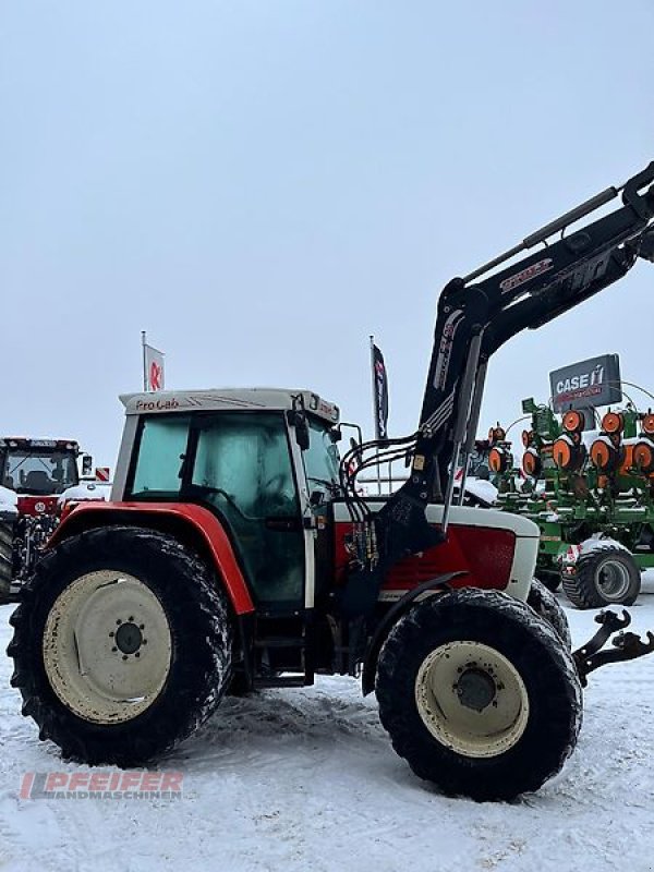 Traktor van het type Steyr 9094, Gebrauchtmaschine in Elleben OT Riechheim (Foto 3)