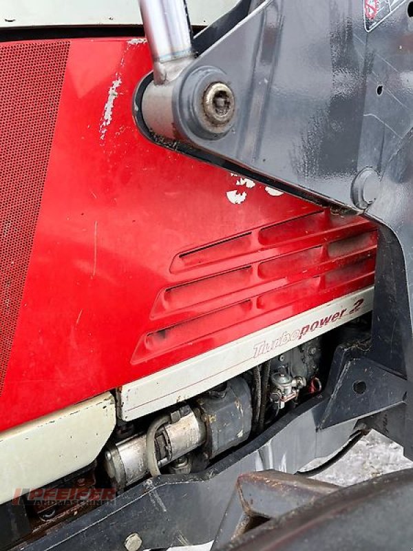 Traktor van het type Steyr 9094, Gebrauchtmaschine in Elleben OT Riechheim (Foto 6)