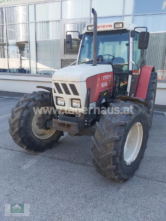 Traktor типа Steyr 9094, Gebrauchtmaschine в Klagenfurt (Фотография 13)