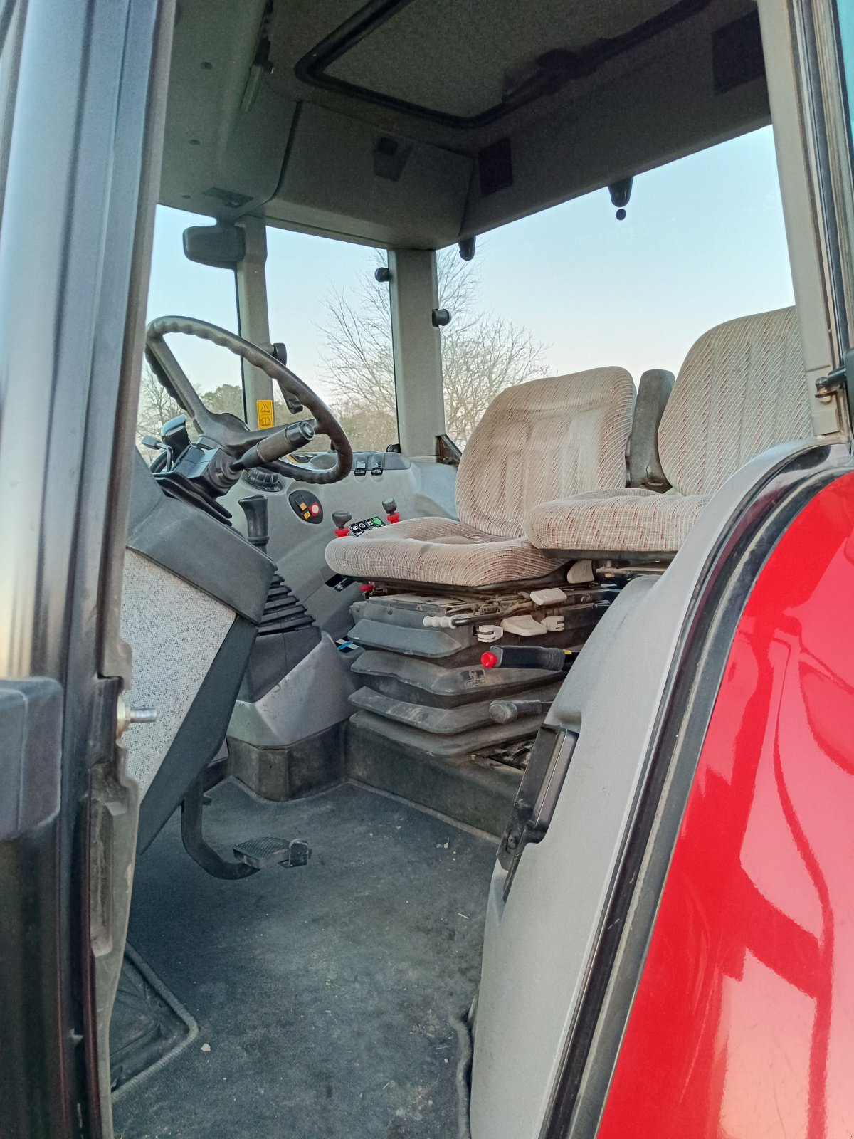 Traktor a típus Steyr 9094, Gebrauchtmaschine ekkor: Biberg (Kép 2)