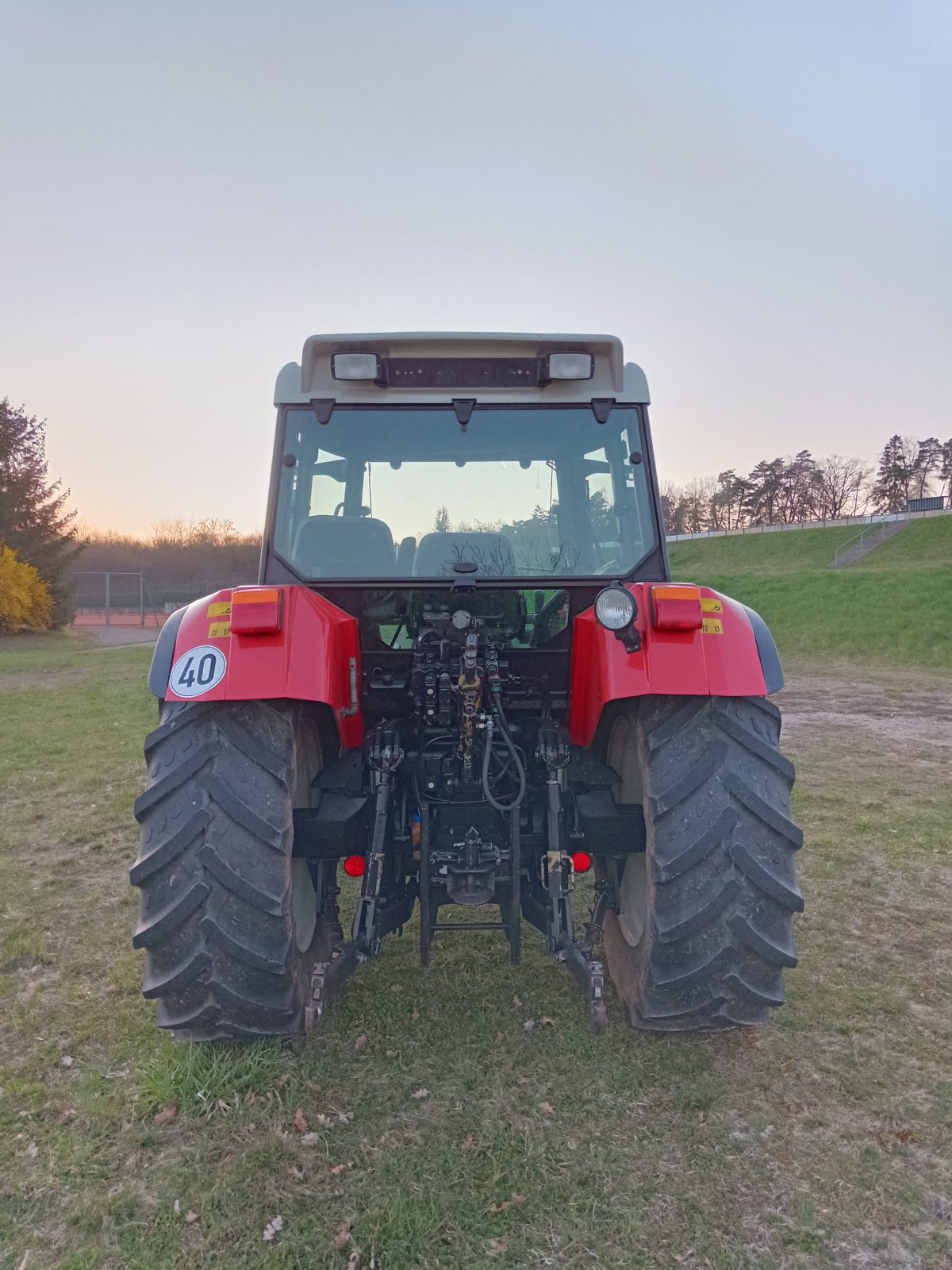 Traktor a típus Steyr 9094, Gebrauchtmaschine ekkor: Biberg (Kép 3)