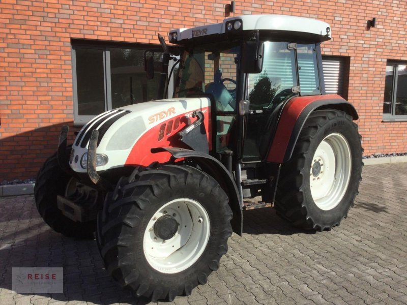 Traktor des Typs Steyr 9095 MT, Gebrauchtmaschine in Lippetal / Herzfeld (Bild 1)