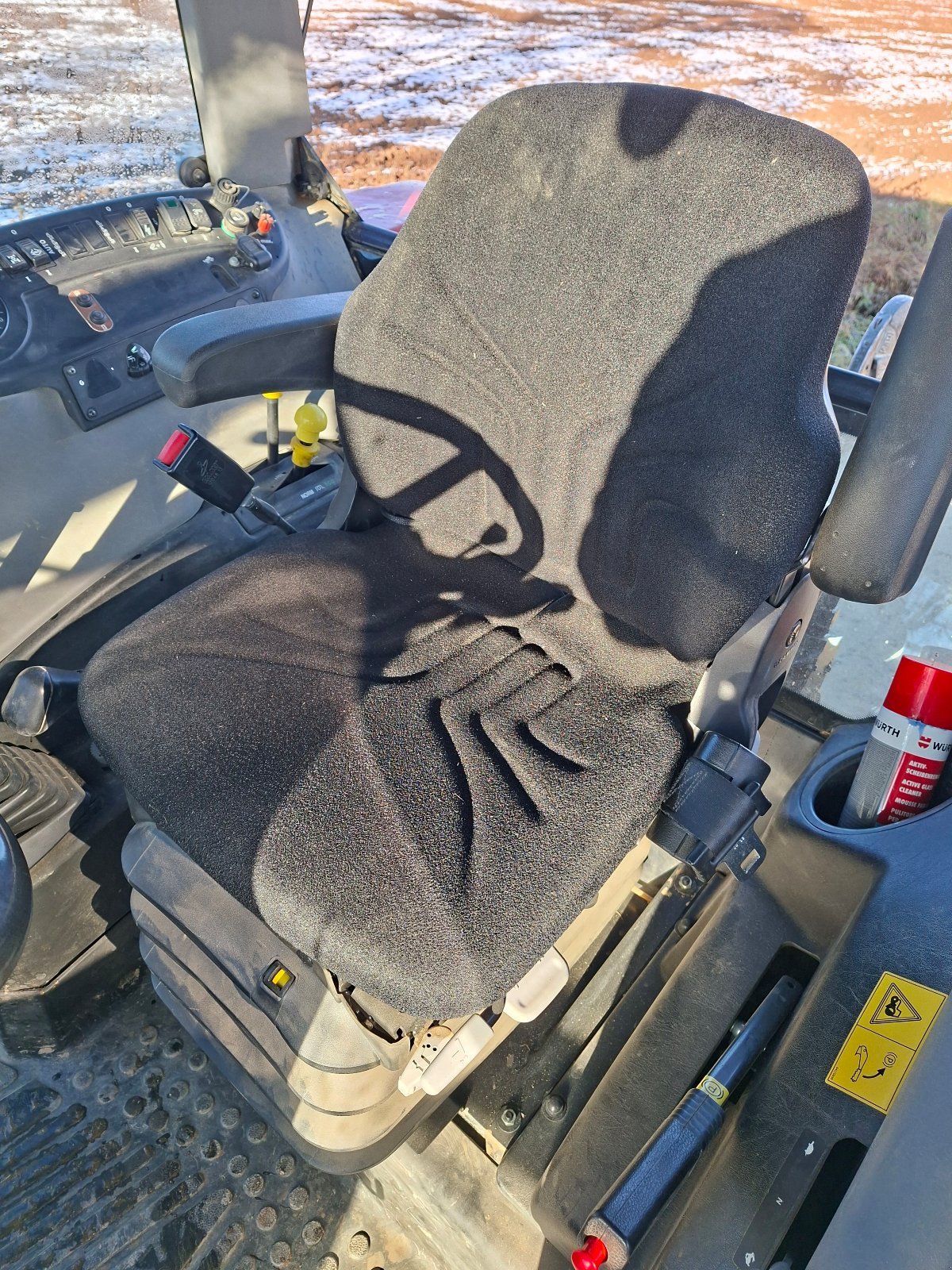 Traktor des Typs Steyr 9095 MT, Gebrauchtmaschine in Mallersdorf-Pfaffenberg (Bild 9)