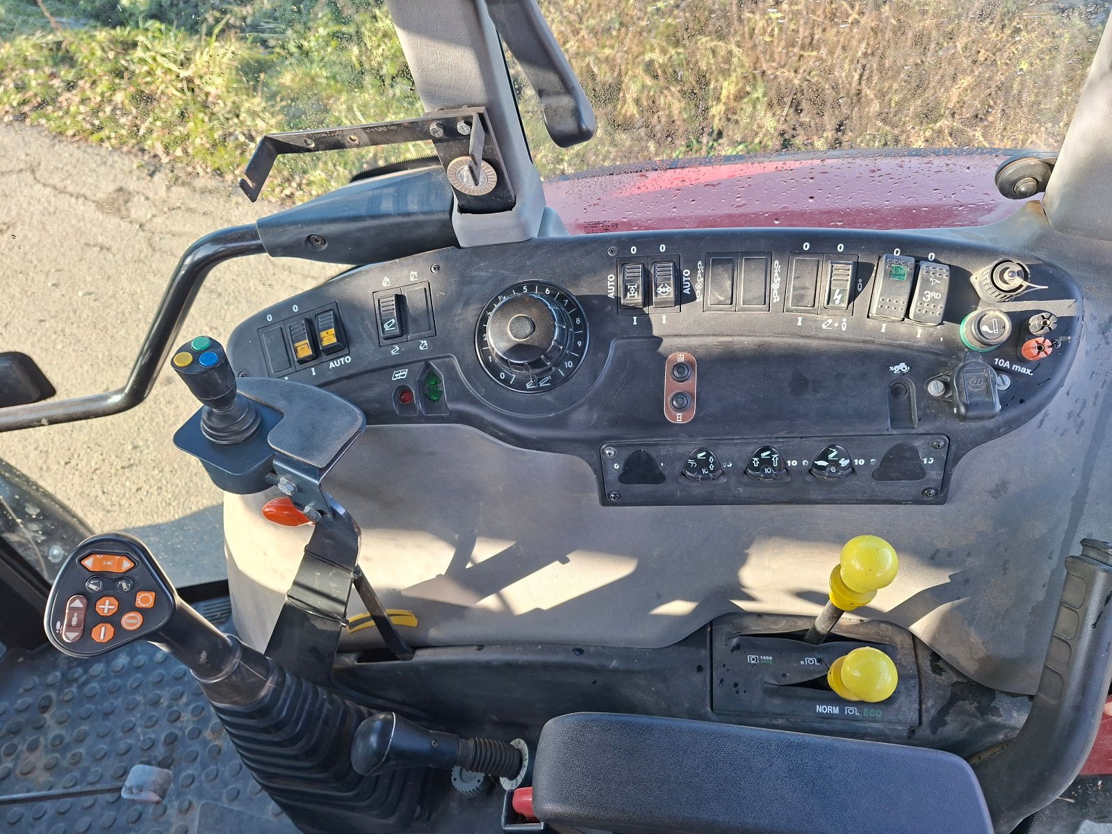 Traktor des Typs Steyr 9095 MT, Gebrauchtmaschine in Mallersdorf-Pfaffenberg (Bild 10)