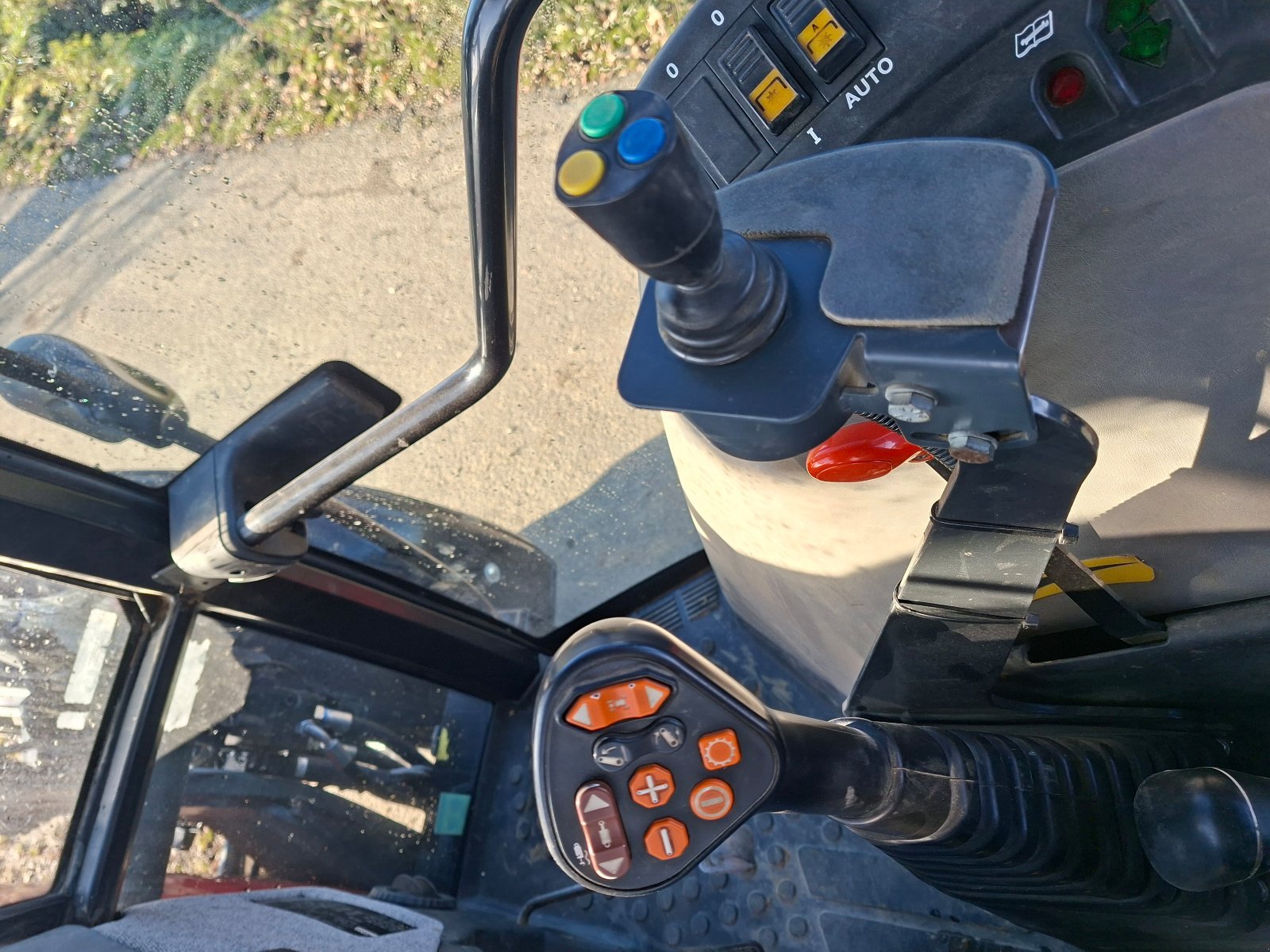 Traktor des Typs Steyr 9095 MT, Gebrauchtmaschine in Mallersdorf-Pfaffenberg (Bild 11)