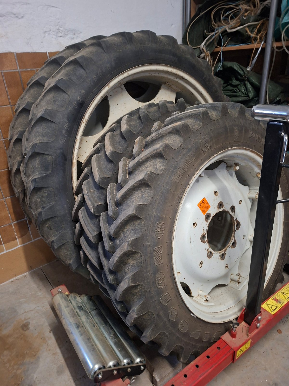 Traktor des Typs Steyr 9095 MT, Gebrauchtmaschine in Mallersdorf-Pfaffenberg (Bild 14)