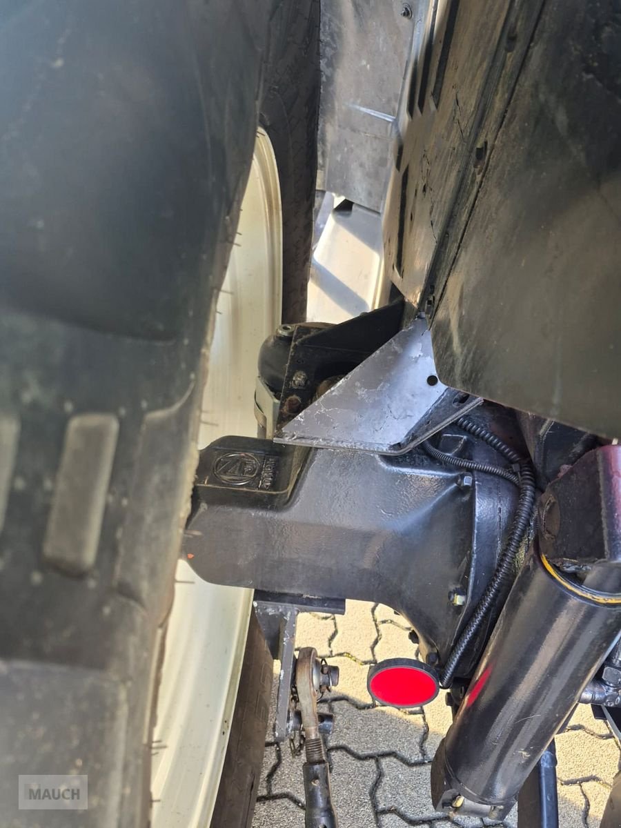 Traktor des Typs Steyr 9100 M Komfort, Gebrauchtmaschine in Burgkirchen (Bild 11)