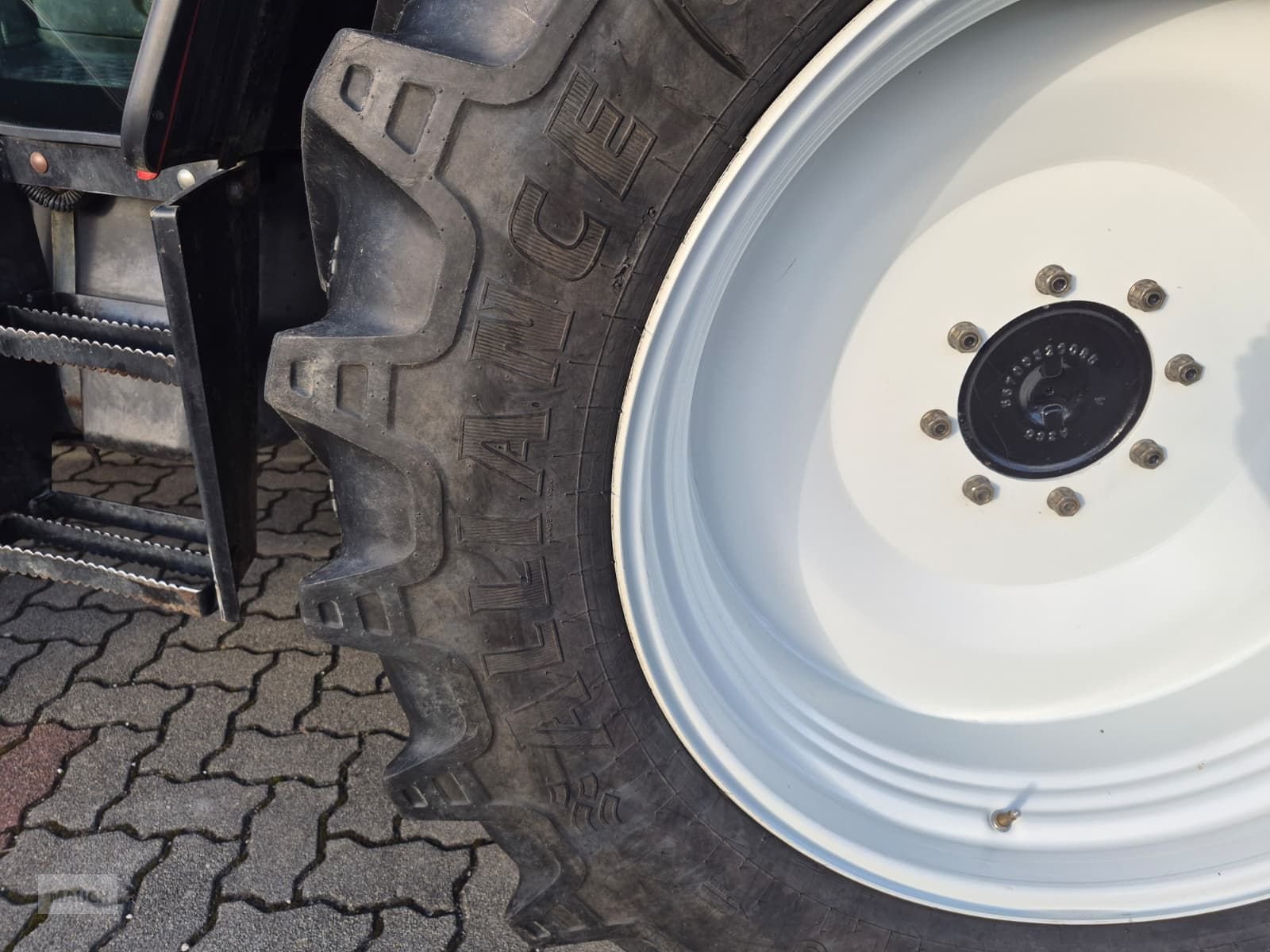 Traktor des Typs Steyr 9100 M Komfort, Gebrauchtmaschine in Burgkirchen (Bild 10)