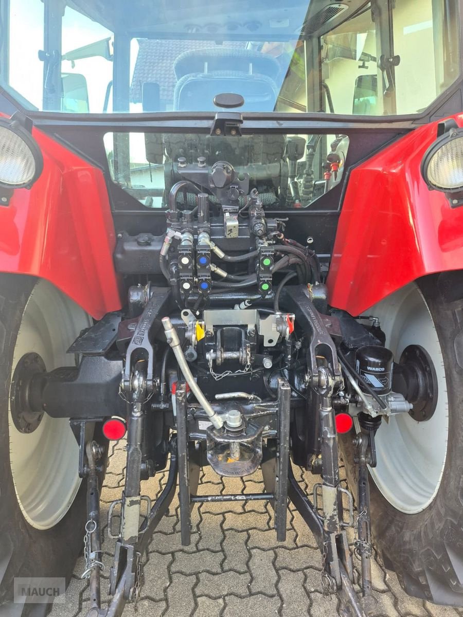 Traktor des Typs Steyr 9100 M Komfort, Gebrauchtmaschine in Burgkirchen (Bild 18)