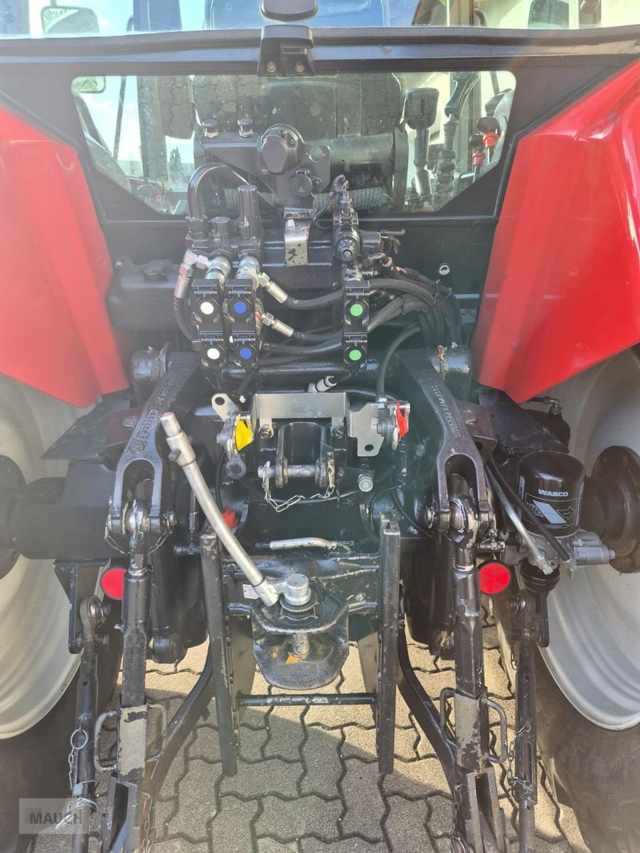 Traktor des Typs Steyr 9100 M Komfort, Gebrauchtmaschine in Burgkirchen (Bild 7)