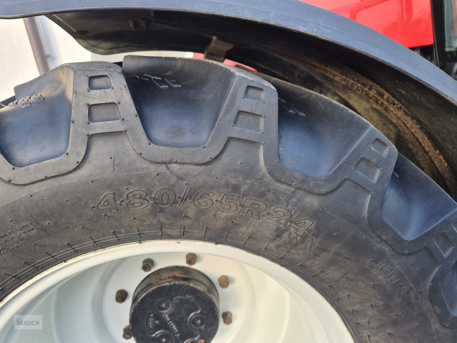 Traktor des Typs Steyr 9100 M Komfort, Gebrauchtmaschine in Burgkirchen (Bild 20)