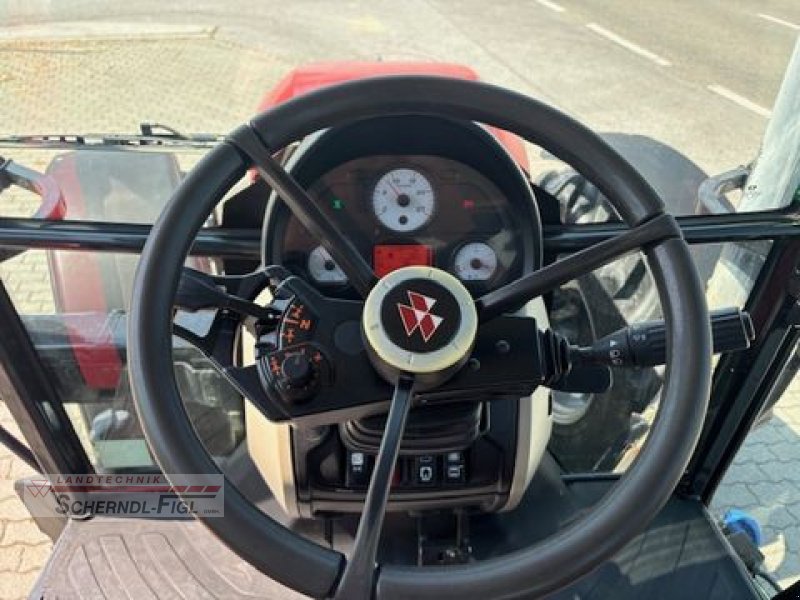 Traktor типа Steyr 9100 M Komfort, Gebrauchtmaschine в St.Margarethen (Фотография 11)