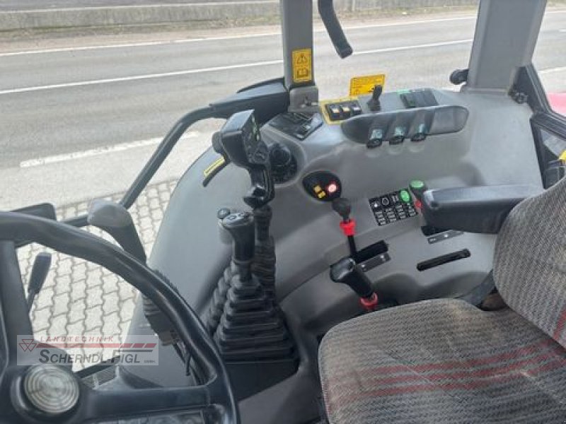 Traktor типа Steyr 9100 M Komfort, Gebrauchtmaschine в St.Margarethen (Фотография 10)