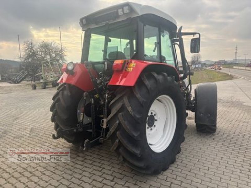 Traktor типа Steyr 9100 M Komfort, Gebrauchtmaschine в St.Margarethen (Фотография 5)