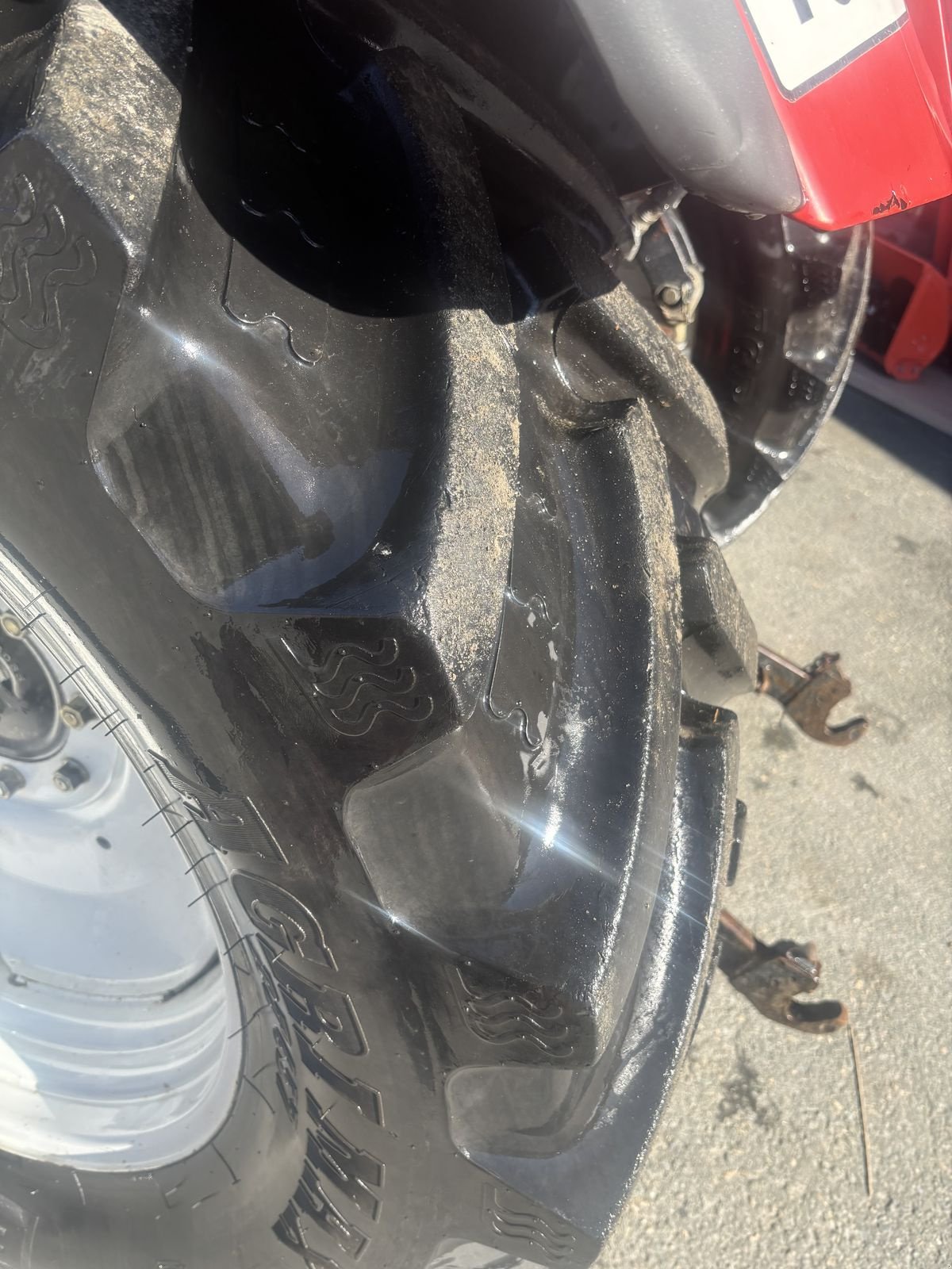 Traktor a típus Steyr 9100 M Profi, Gebrauchtmaschine ekkor: Reith bei Kitzbühel (Kép 15)