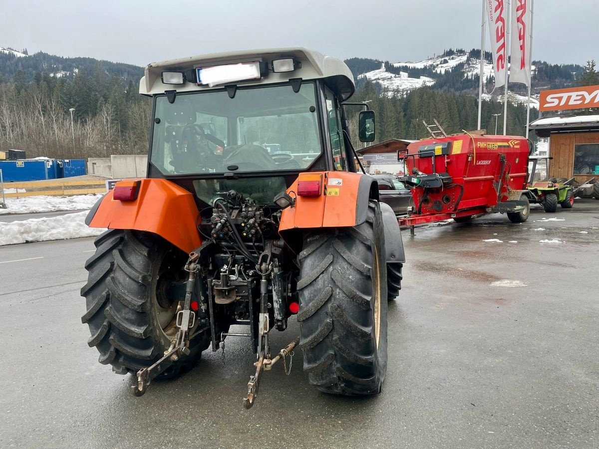 Traktor des Typs Steyr 9100 M Profi, Gebrauchtmaschine in Reith bei Kitzbühel (Bild 2)