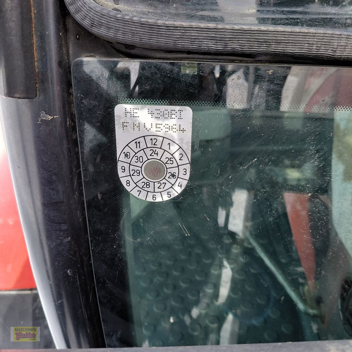 Traktor of the type Steyr 9100 M Profi, Gebrauchtmaschine in Kötschach (Picture 7)