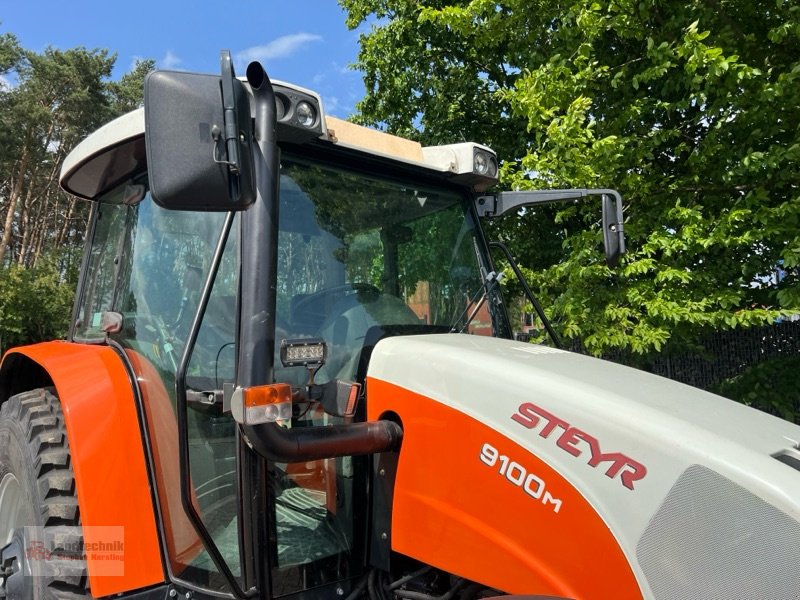 Traktor typu Steyr 9100 M, Gebrauchtmaschine v Marl (Obrázek 12)