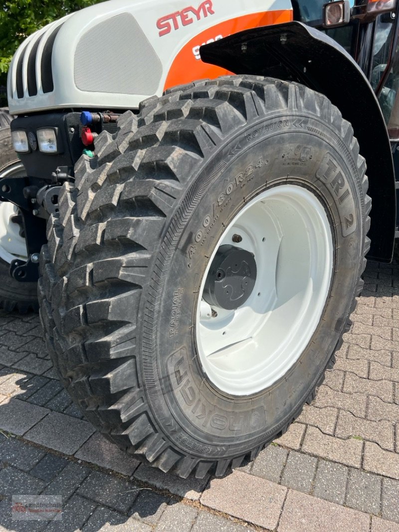 Traktor typu Steyr 9100 M, Gebrauchtmaschine v Marl (Obrázek 20)