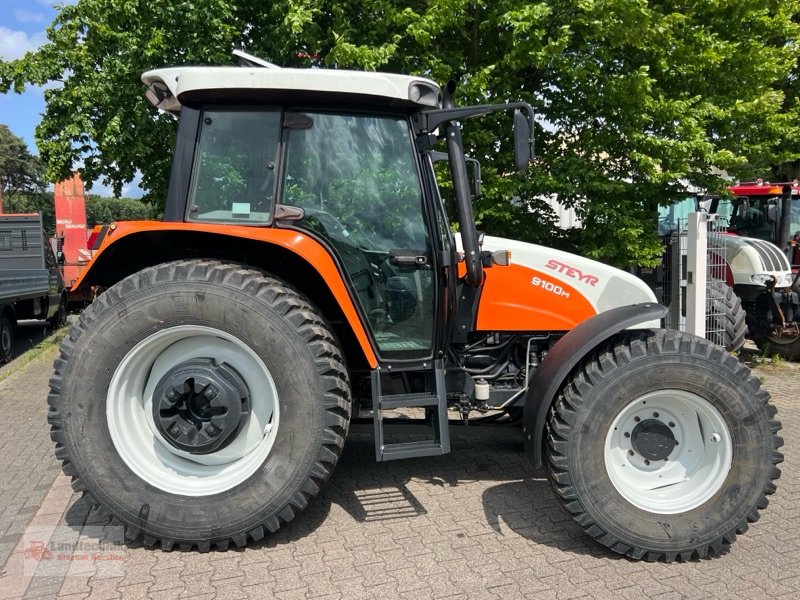 Traktor typu Steyr 9100 M, Gebrauchtmaschine v Marl (Obrázek 8)