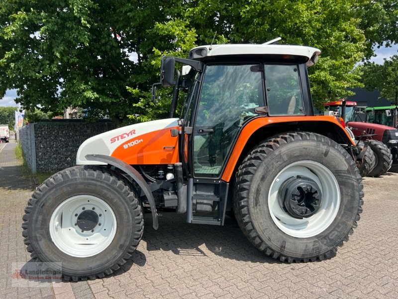 Traktor typu Steyr 9100 M, Gebrauchtmaschine v Marl (Obrázek 2)