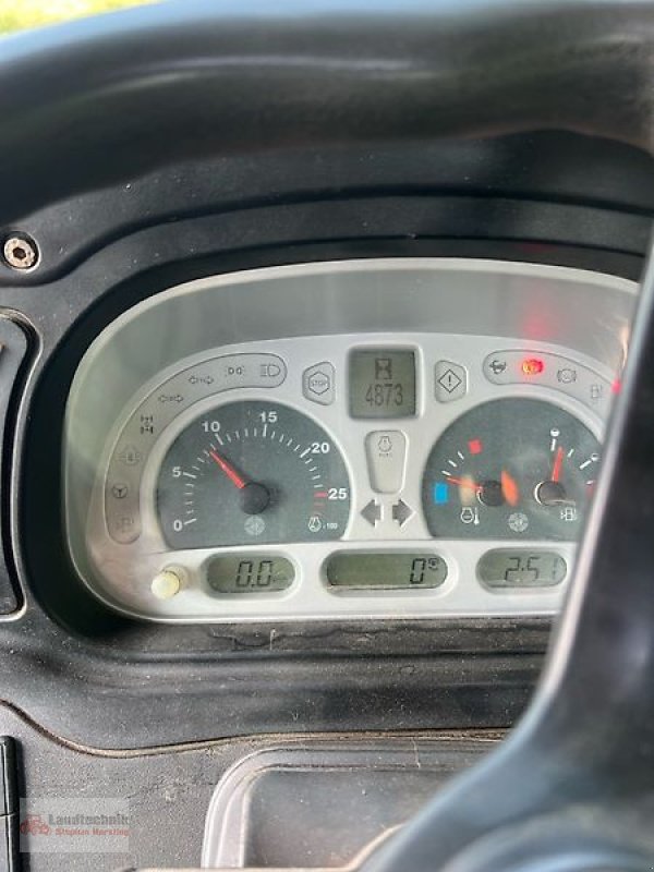 Traktor del tipo Steyr 9100 M, Gebrauchtmaschine en Marl (Imagen 19)