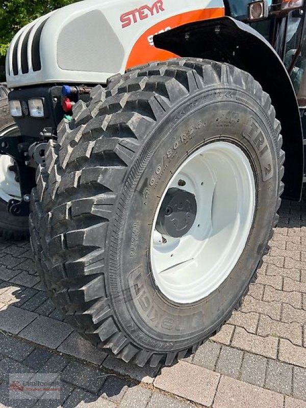 Traktor del tipo Steyr 9100 M, Gebrauchtmaschine en Marl (Imagen 20)