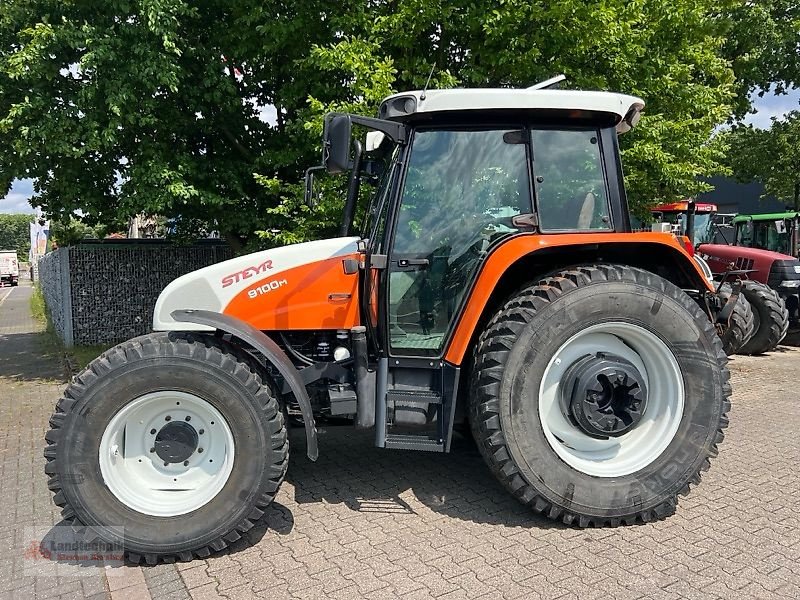 Traktor del tipo Steyr 9100 M, Gebrauchtmaschine en Marl (Imagen 2)
