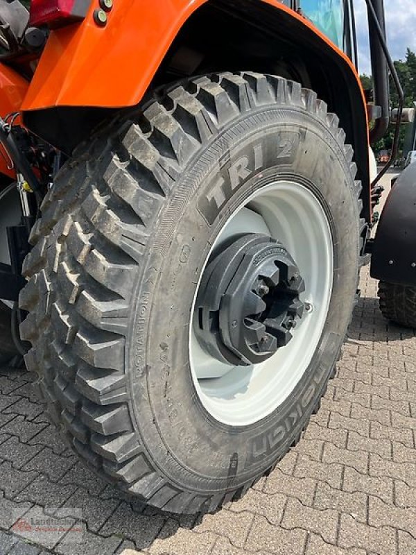 Traktor del tipo Steyr 9100 M, Gebrauchtmaschine en Marl (Imagen 21)