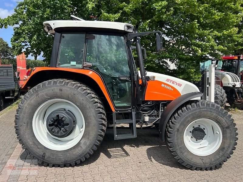 Traktor del tipo Steyr 9100 M, Gebrauchtmaschine en Marl (Imagen 8)