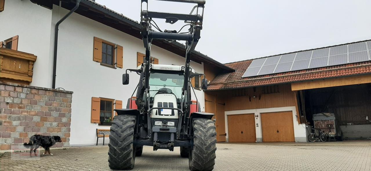 Traktor des Typs Steyr 9100 M, Gebrauchtmaschine in Wlpertskirchen (Bild 3)