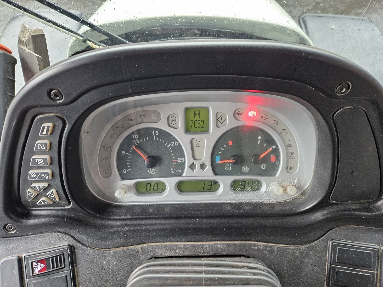 Traktor του τύπου Steyr 9100 M, Gebrauchtmaschine σε Sulzberg (Φωτογραφία 30)