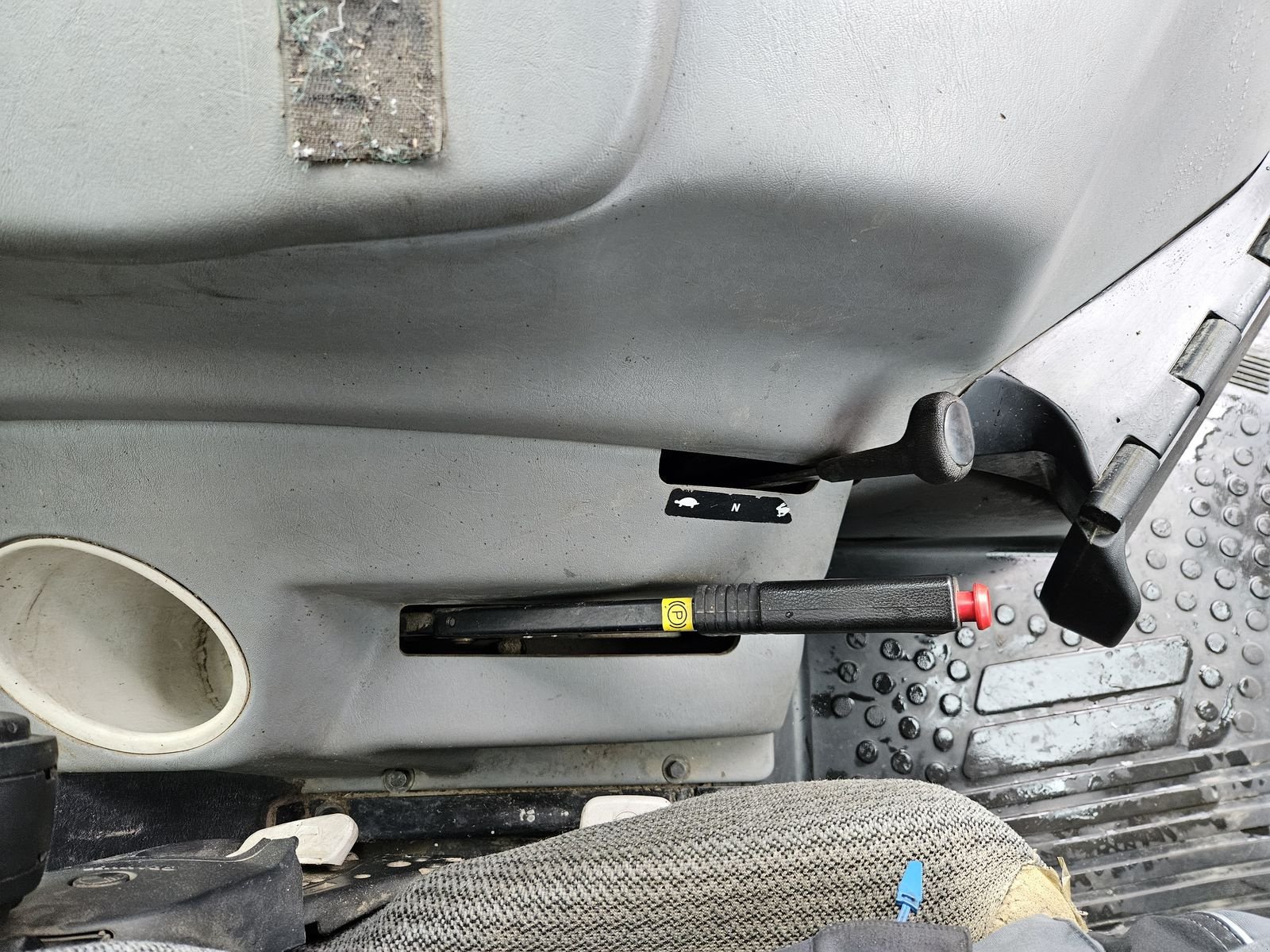 Traktor του τύπου Steyr 9100 M, Gebrauchtmaschine σε Sulzberg (Φωτογραφία 25)